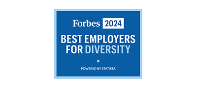 2024 Forbes Best Employers for Diversity
