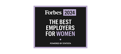 2024 Forbes The Best Employers for Women