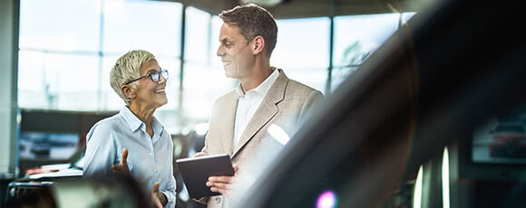 Td car sale loan
