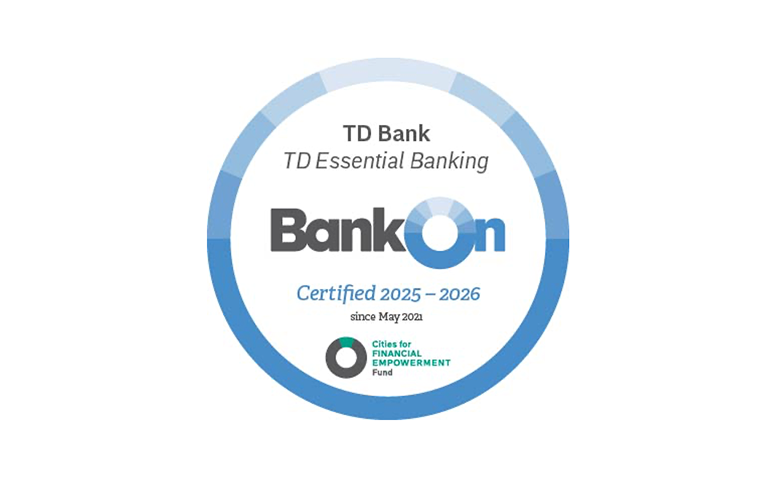 BankOn Seal