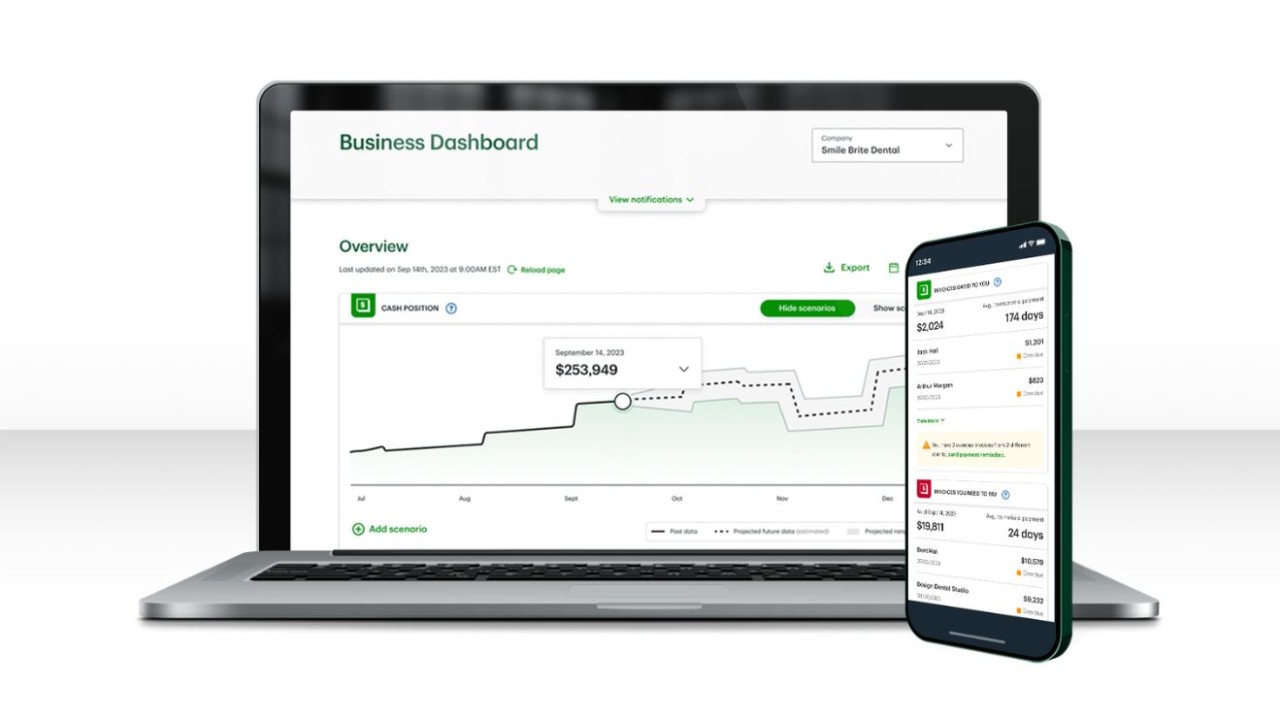 August SB Dashboard Video
